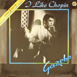 Пластинка Gazebo I like Chopin